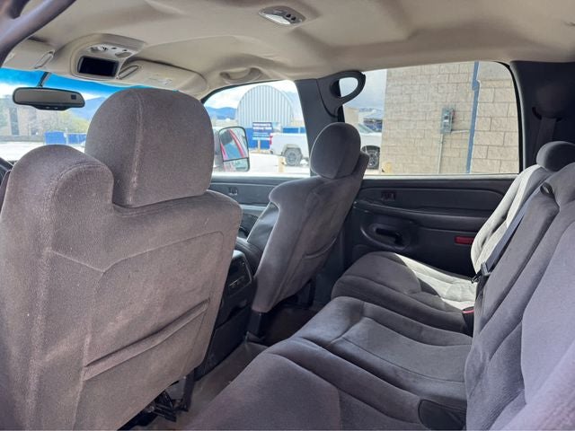 2004 GMC Sierra 2500HD SLE