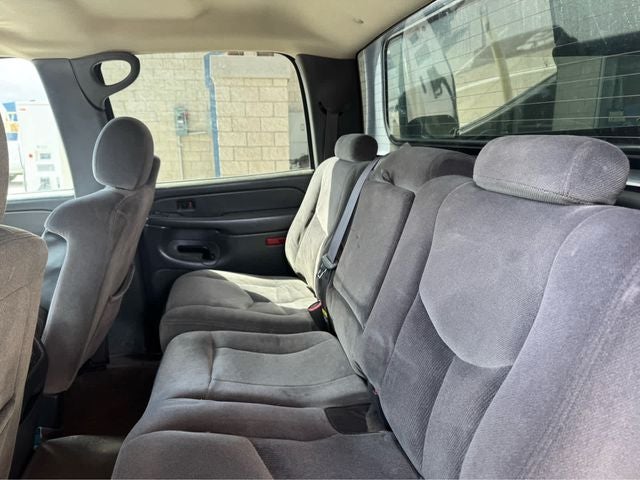 2004 GMC Sierra 2500HD SLE