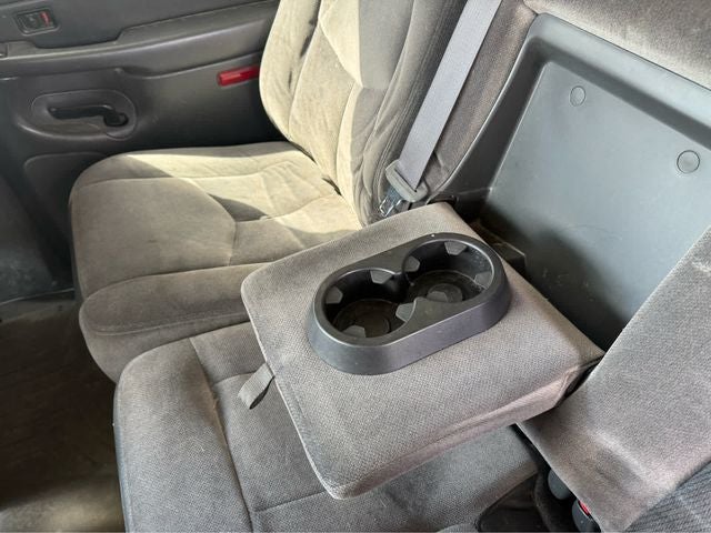 2004 GMC Sierra 2500HD SLE