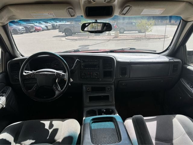 2004 GMC Sierra 2500HD SLE