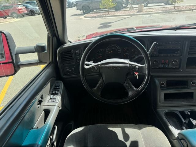 2004 GMC Sierra 2500HD SLE