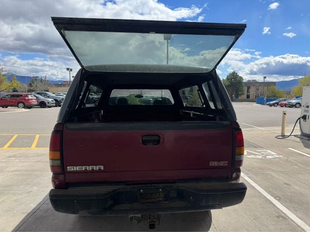 2004 GMC Sierra 2500HD SLE