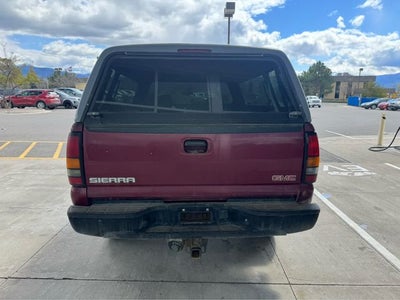 2004 GMC Sierra 2500HD SLE