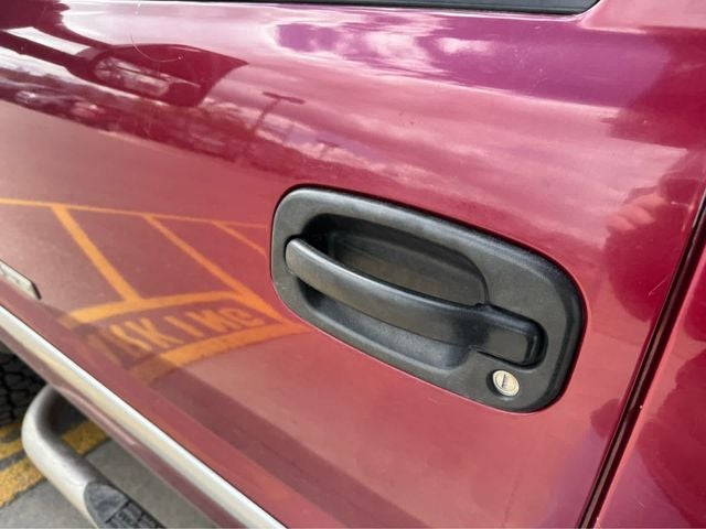 2004 GMC Sierra 2500HD SLE