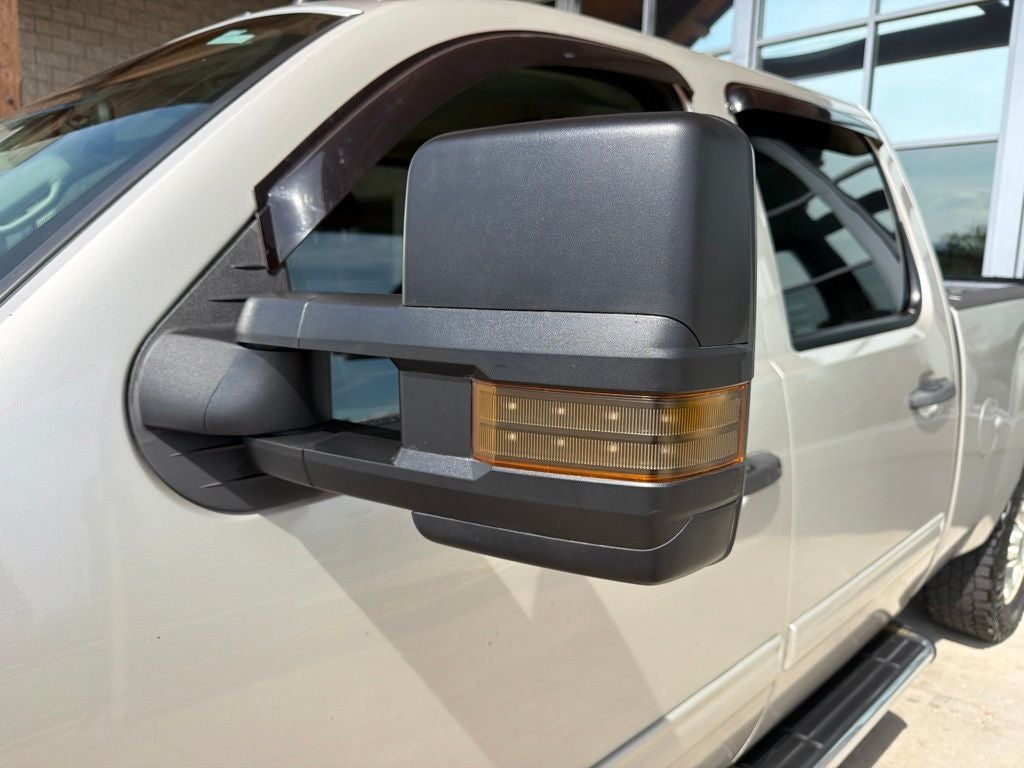 2008 GMC Sierra 2500HD SLE1