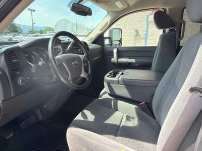 2008 GMC Sierra 2500HD SLE1
