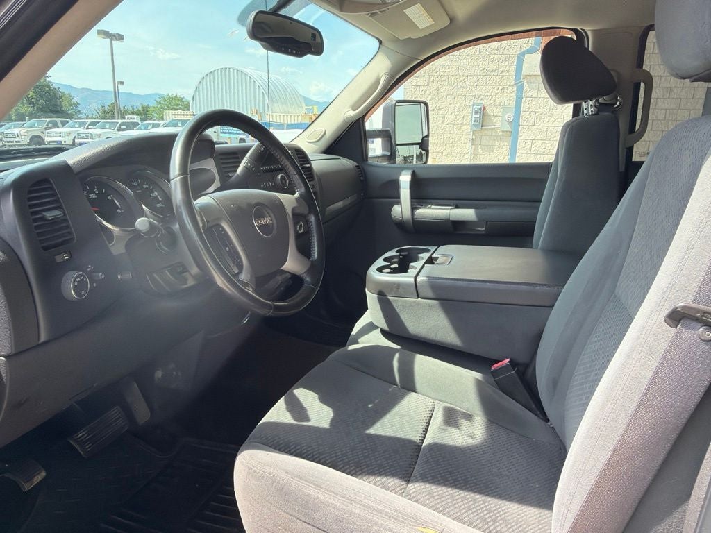 2008 GMC Sierra 2500HD SLE1