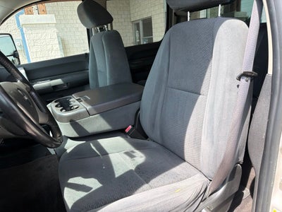 2008 GMC Sierra 2500HD SLE1