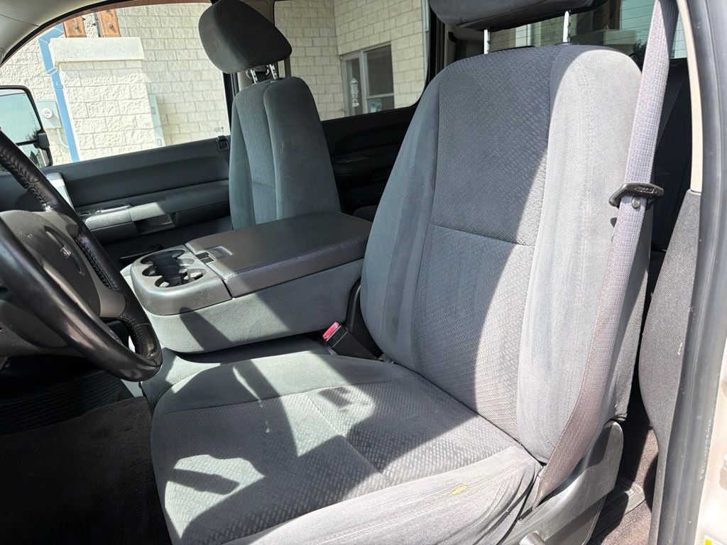 2008 GMC Sierra 2500HD SLE1