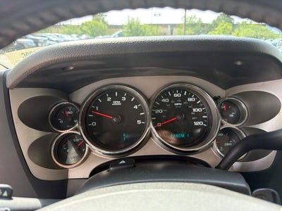 2008 GMC Sierra 2500HD SLE1