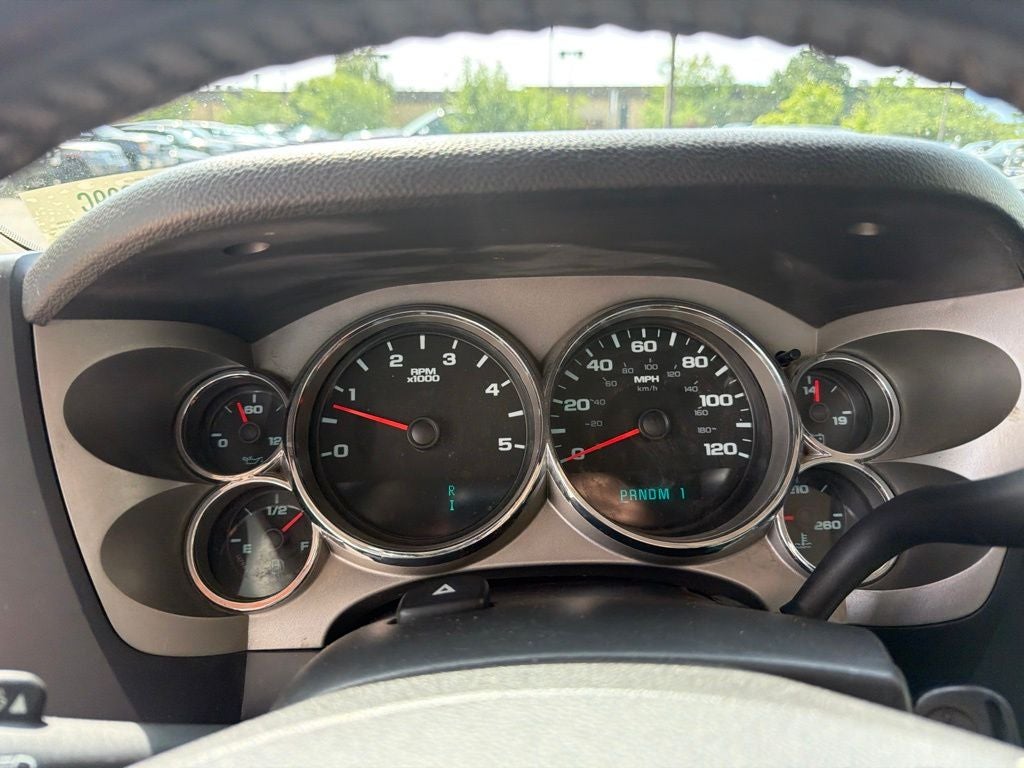 2008 GMC Sierra 2500HD SLE1