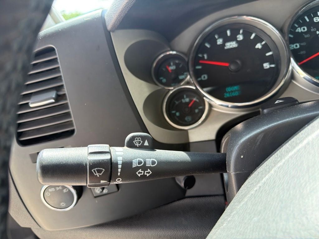2008 GMC Sierra 2500HD SLE1