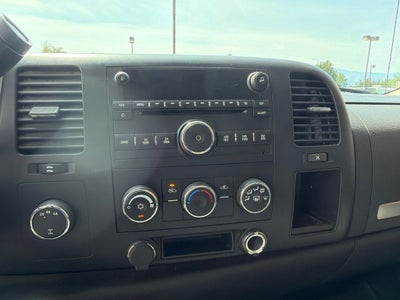 2008 GMC Sierra 2500HD SLE1