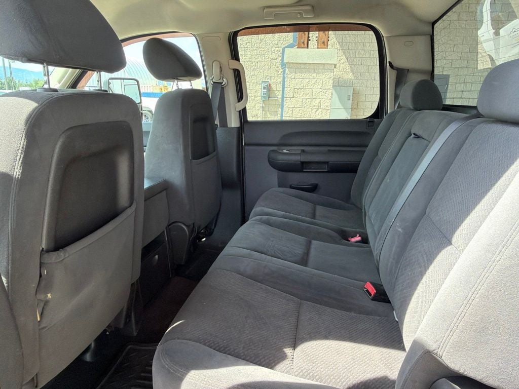 2008 GMC Sierra 2500HD SLE1