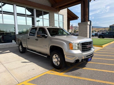 2008 GMC Sierra 2500HD SLE1