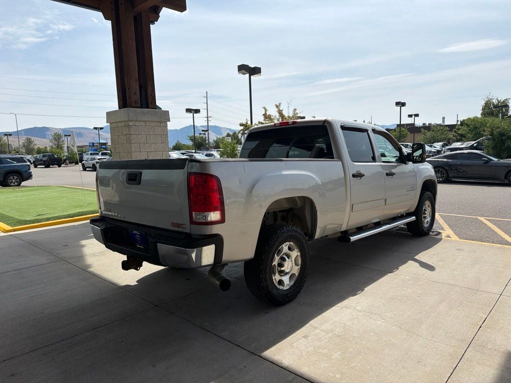 2008 GMC Sierra 2500HD SLE1