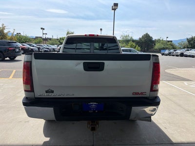 2008 GMC Sierra 2500HD SLE1