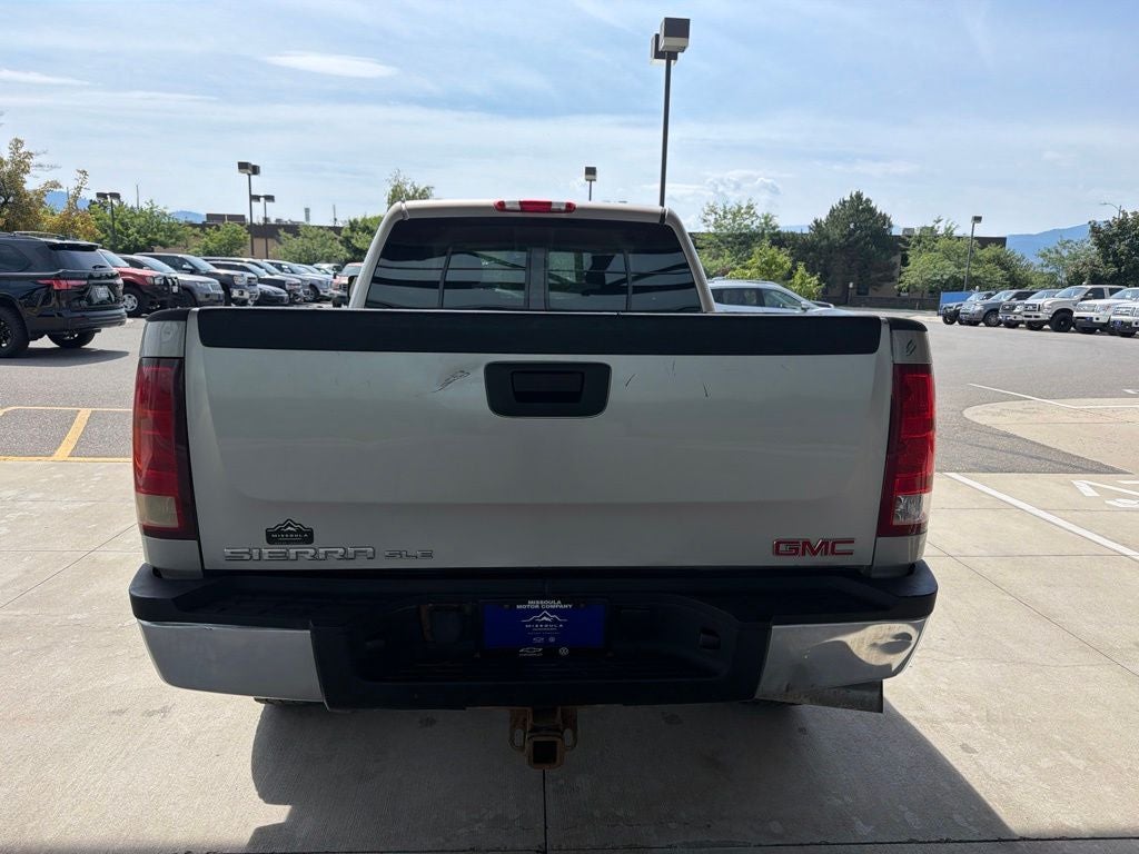 2008 GMC Sierra 2500HD SLE1