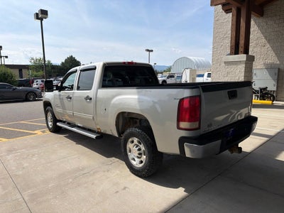 2008 GMC Sierra 2500HD SLE1