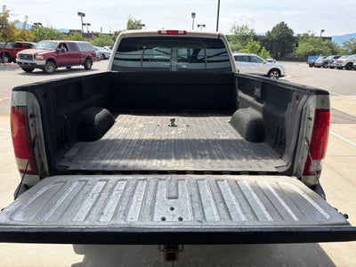 2008 GMC Sierra 2500HD SLE1