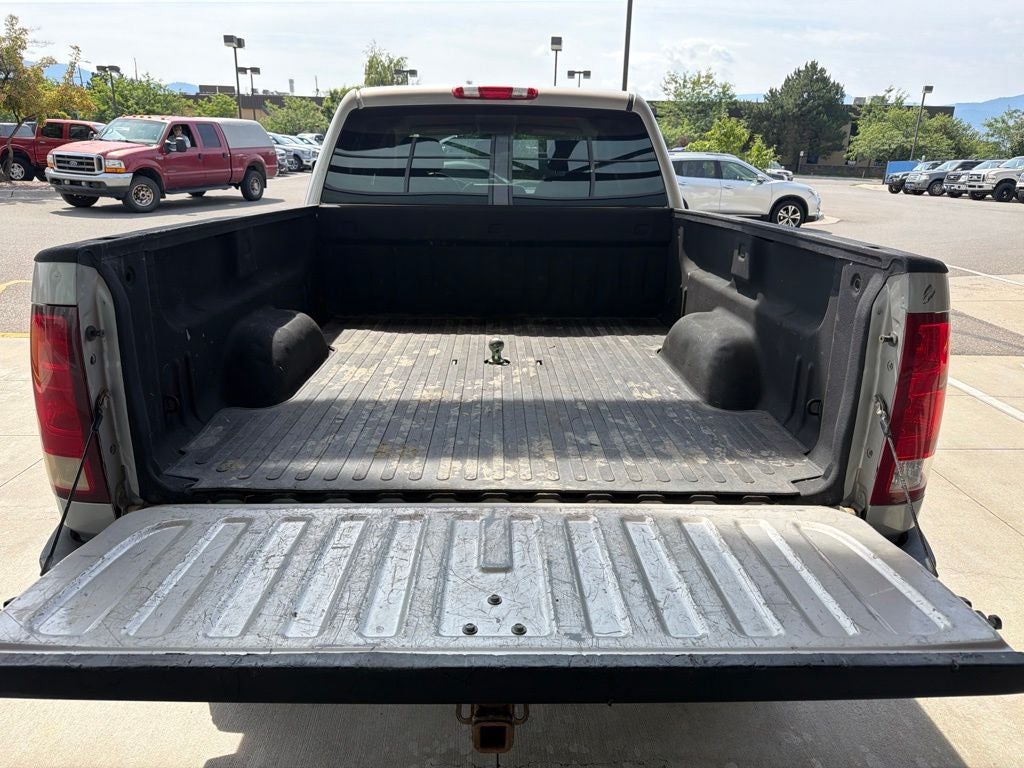 2008 GMC Sierra 2500HD SLE1