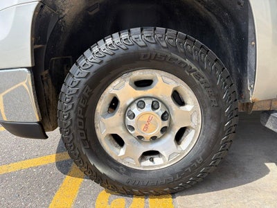 2008 GMC Sierra 2500HD SLE1