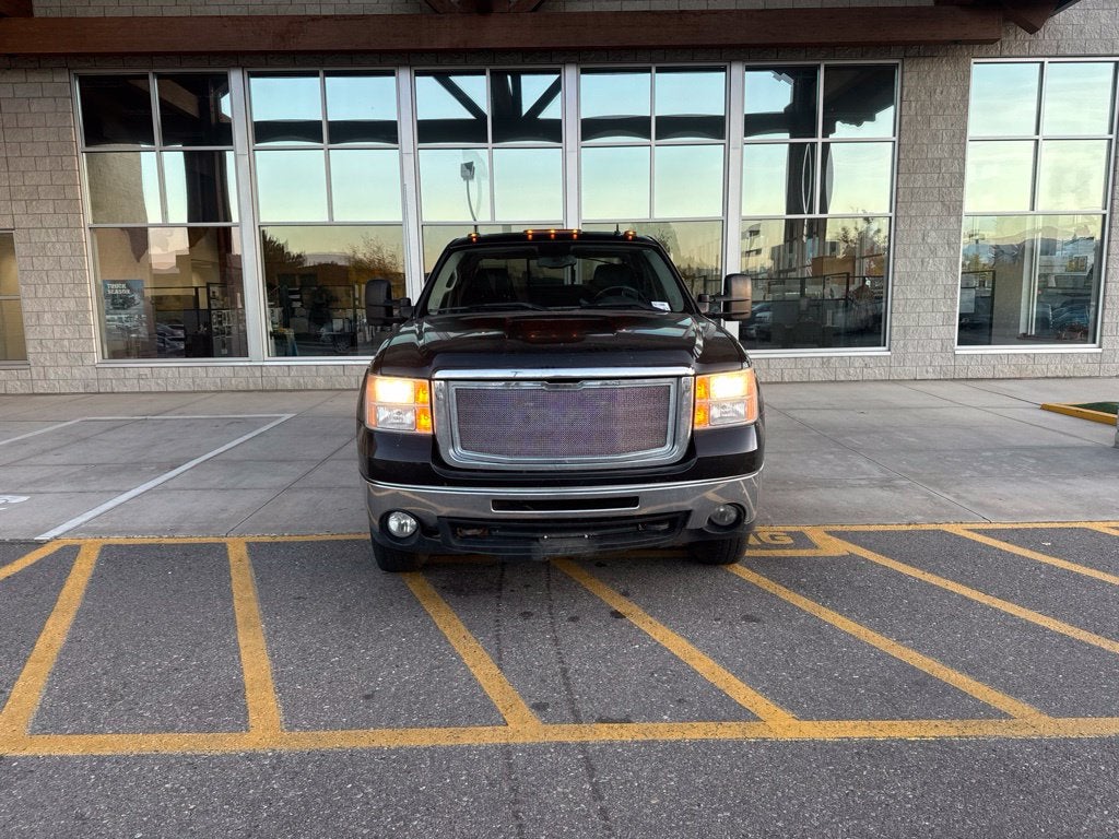 2007 GMC Sierra 3500HD DRW SLT