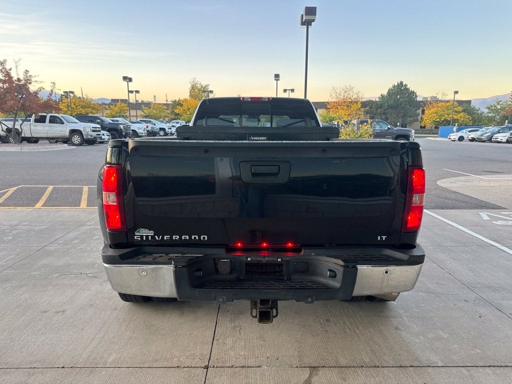 2007 GMC Sierra 3500HD DRW SLT