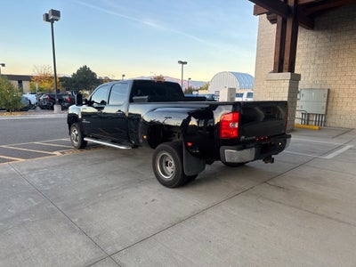 2007 GMC Sierra 3500HD DRW SLT