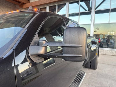 2007 GMC Sierra 3500HD DRW SLT