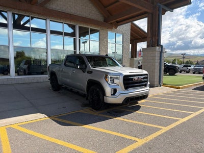 2021 GMC Sierra 1500 Elevation