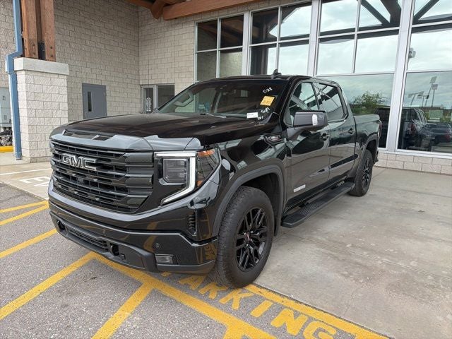2024 GMC Sierra 1500 Elevation Premium