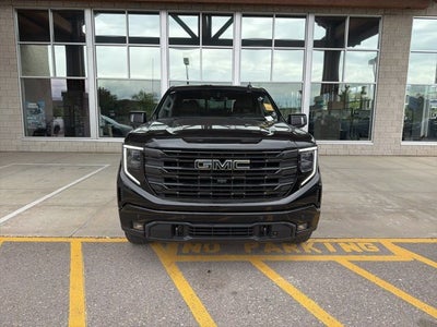 2024 GMC Sierra 1500 Elevation Premium
