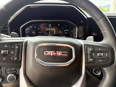 2024 GMC Sierra 1500 Elevation Premium