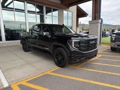 2024 GMC Sierra 1500 Elevation Premium