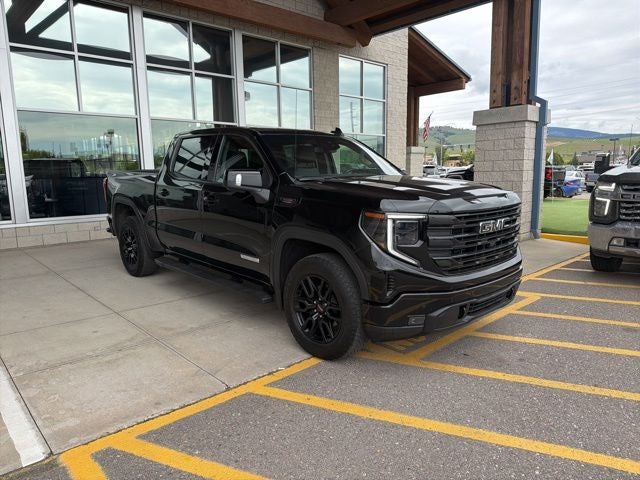2024 GMC Sierra 1500 Elevation Premium