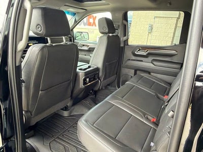 2024 GMC Sierra 1500 Elevation Premium