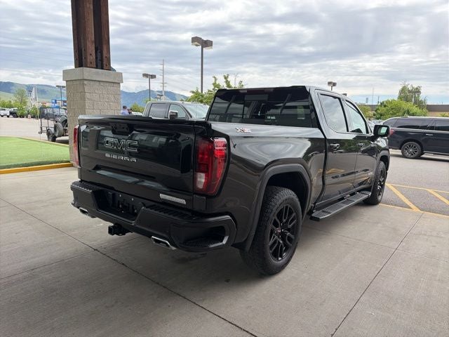 2024 GMC Sierra 1500 Elevation Premium