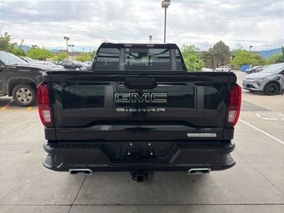 2024 GMC Sierra 1500 Elevation Premium