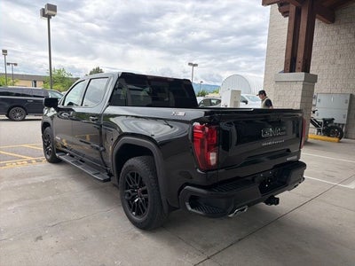 2024 GMC Sierra 1500 Elevation Premium