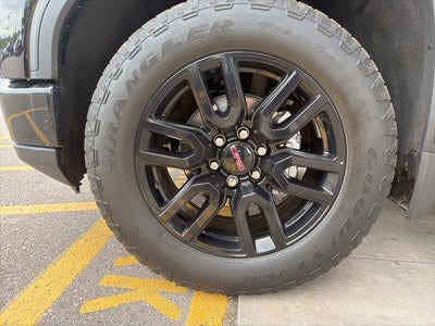 2024 GMC Sierra 1500 Elevation Premium