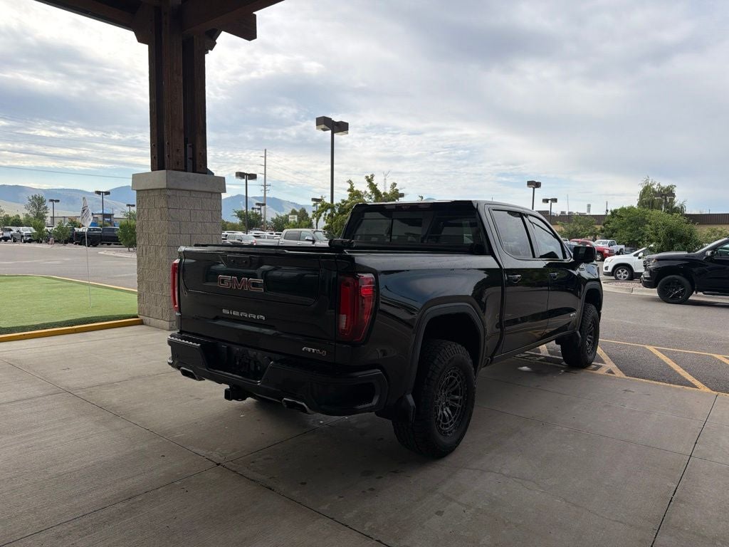 2023 GMC Sierra 1500 AT4