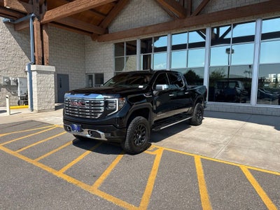 2023 GMC Sierra 1500 Denali