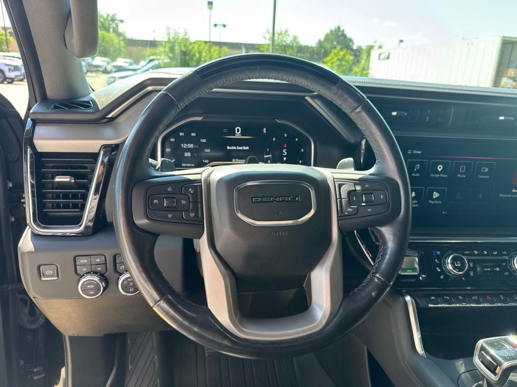 2023 GMC Sierra 1500 Denali