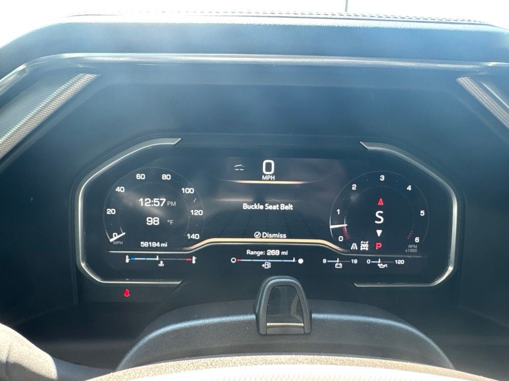 2023 GMC Sierra 1500 Denali