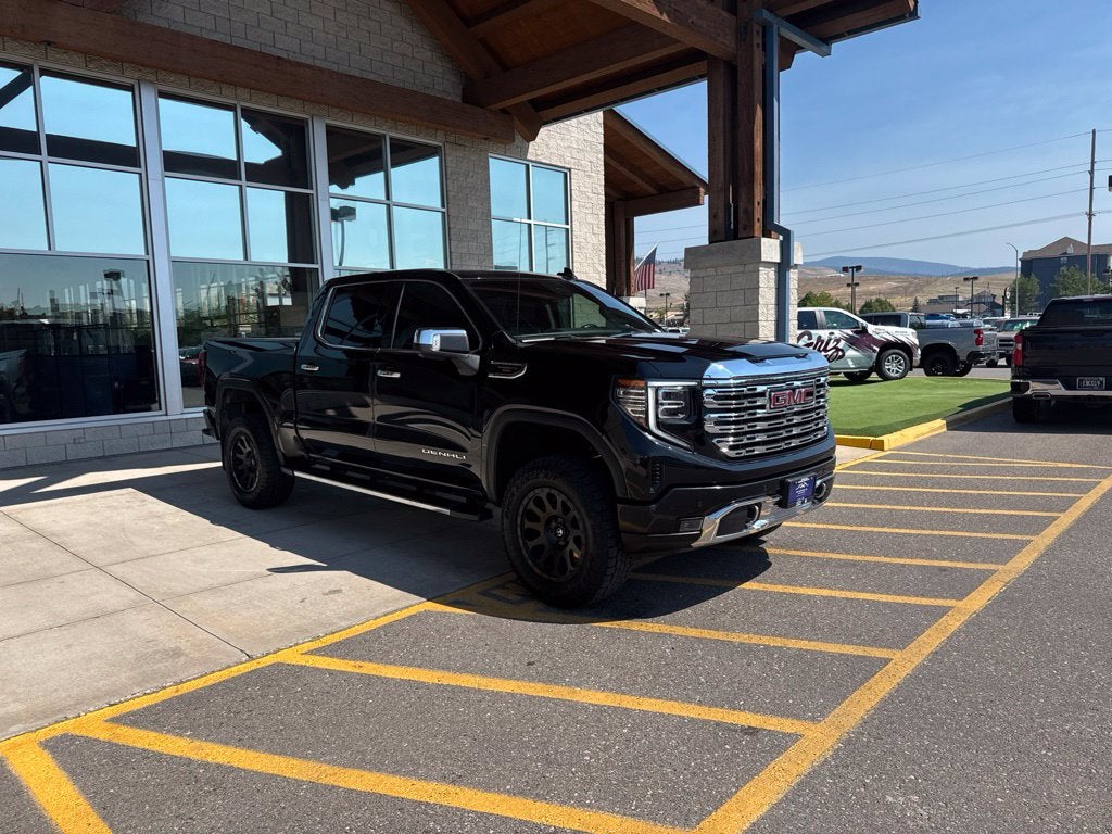 2023 GMC Sierra 1500 Denali