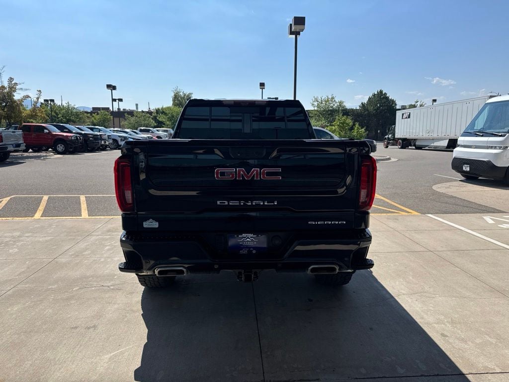2023 GMC Sierra 1500 Denali
