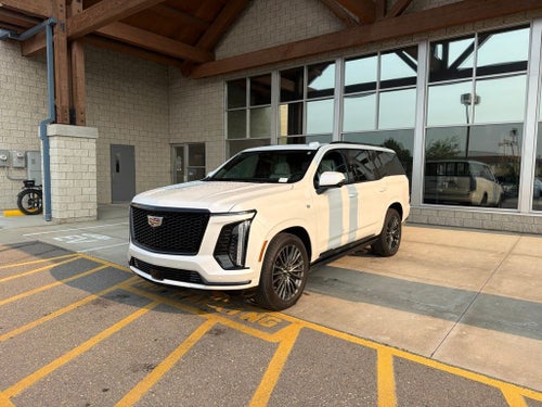 2025 Cadillac Escalade Sport Platinum