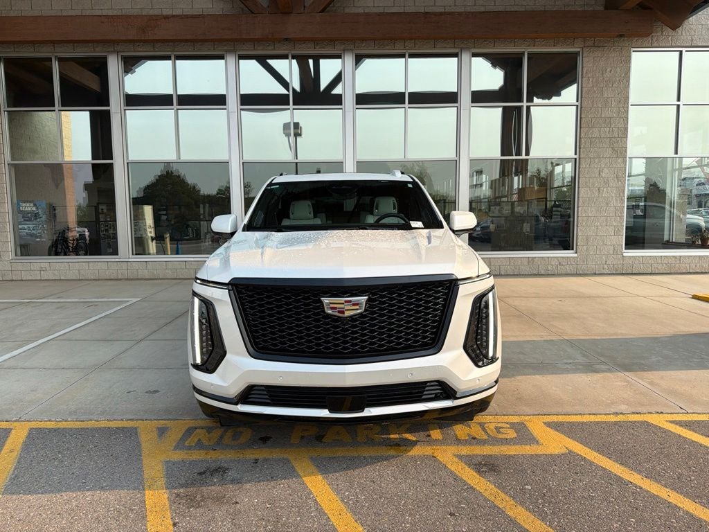 2025 Cadillac Escalade Sport Platinum