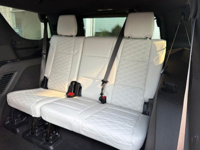 2025 Cadillac Escalade Sport Platinum